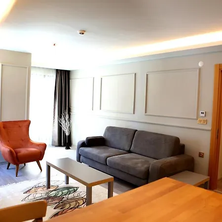 Appartement Caglayan Istambul